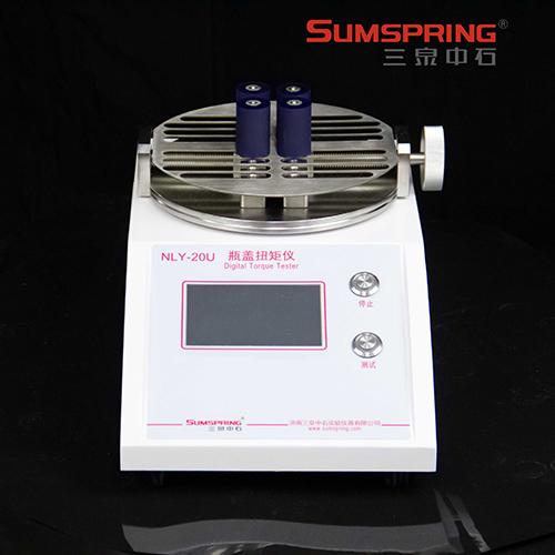 西林瓶蓋扭矩儀實(shí)物圖 西林瓶蓋扭矩儀實(shí)物圖