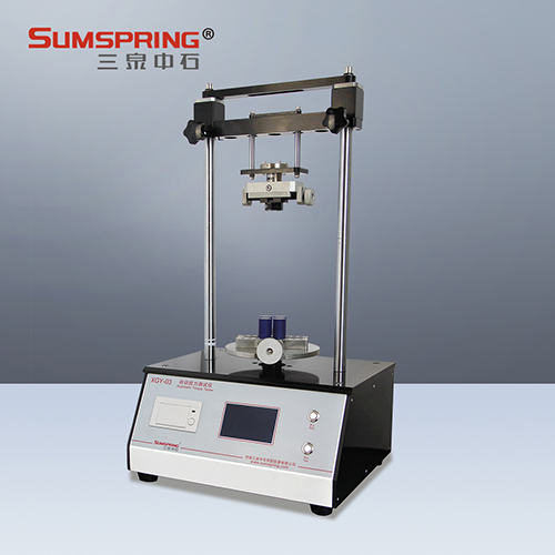 預(yù)灌封卡圈牢固度測試儀實(shí)物圖 預(yù)灌封卡圈牢固度測試儀實(shí)物圖